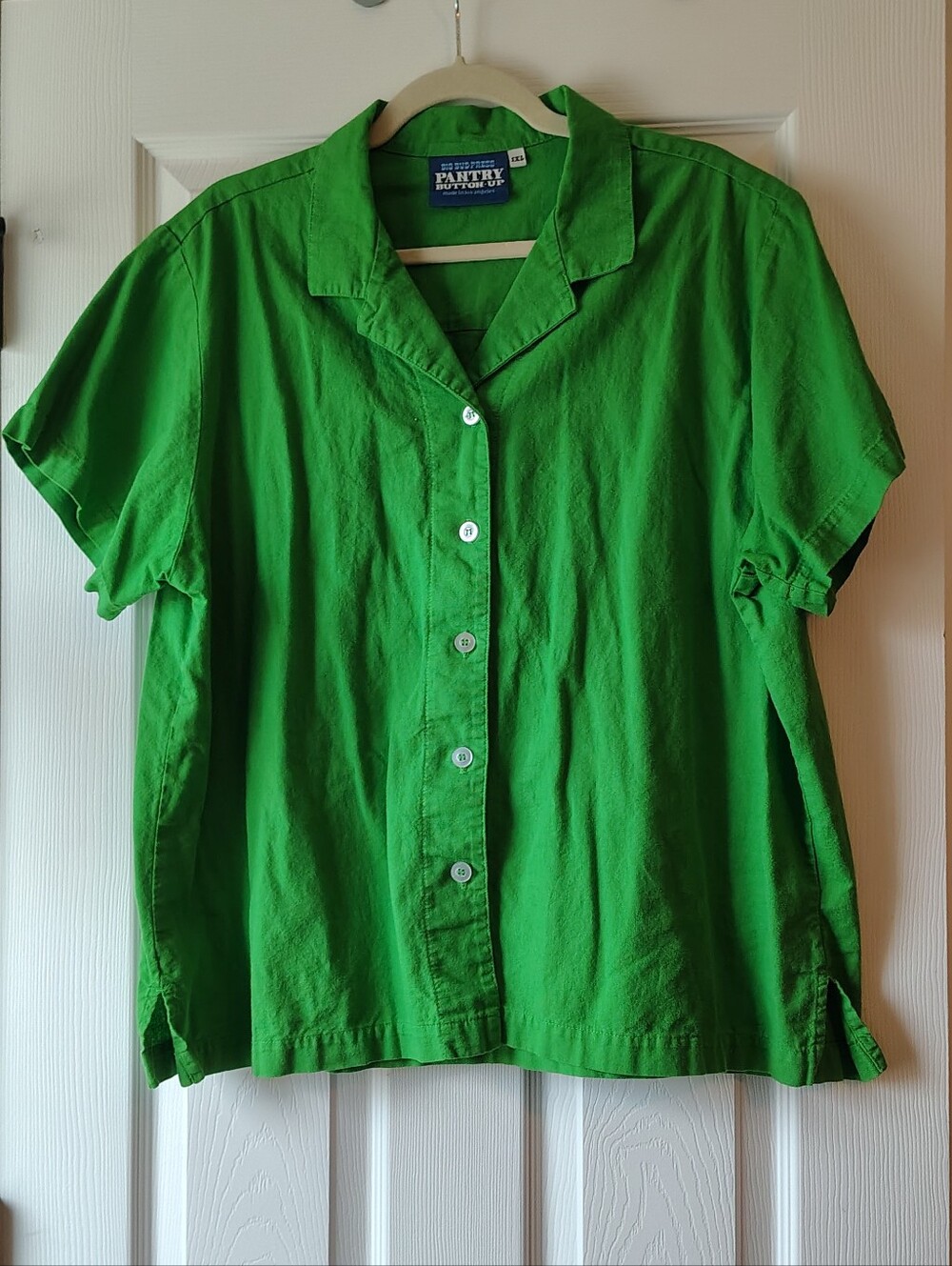 Big Bud Press Pantry Button-up